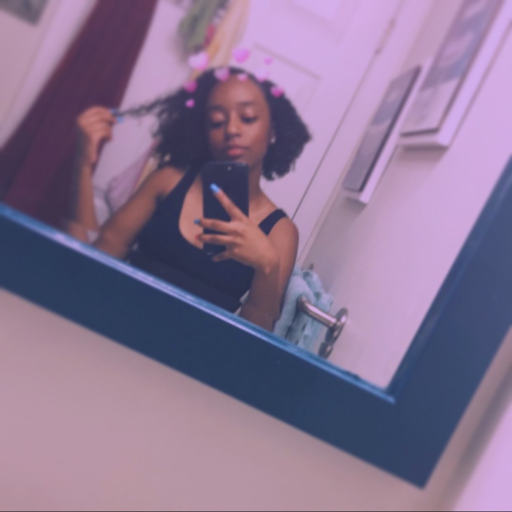 Meet your Posher, Kiyah